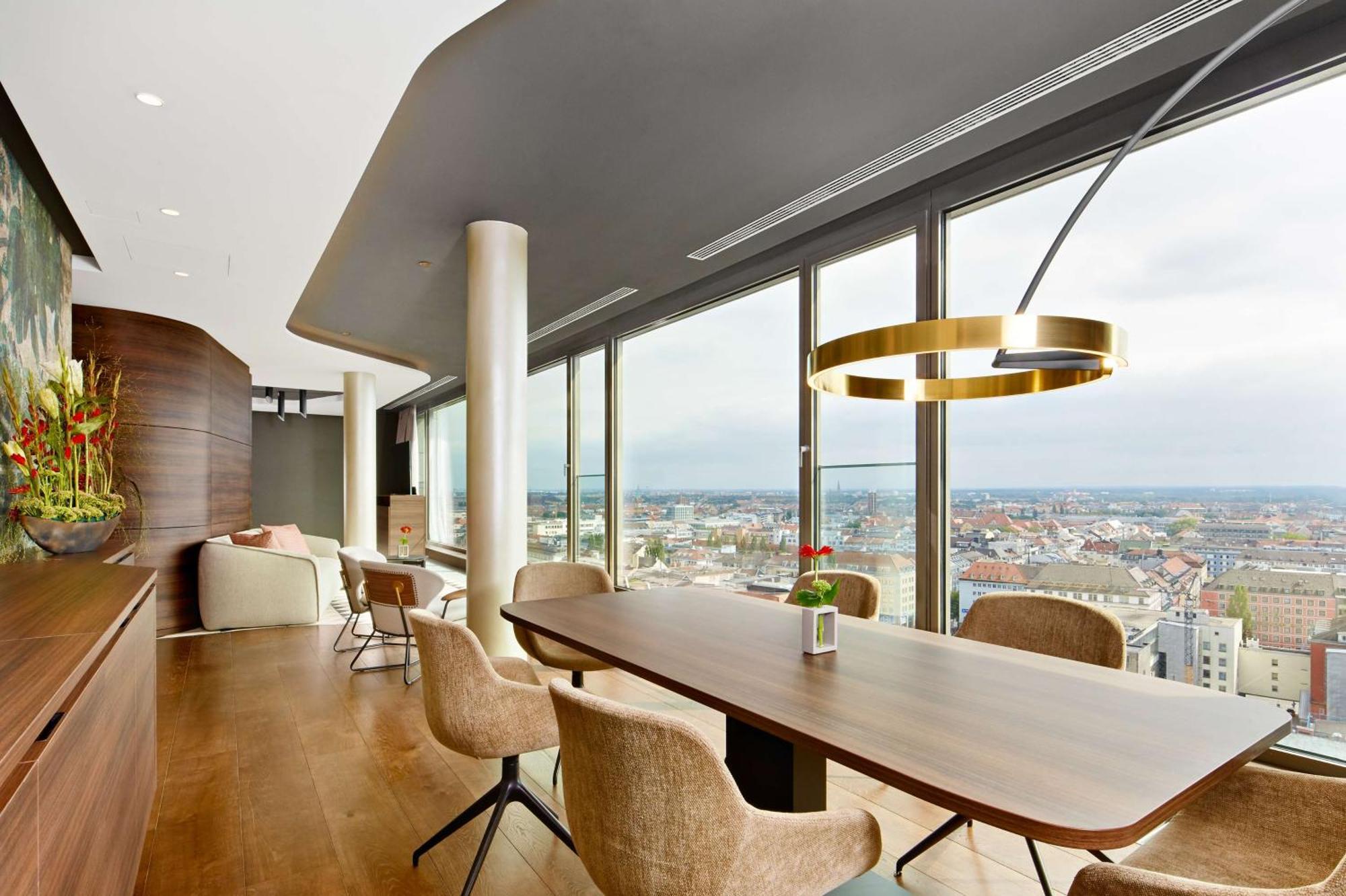 Nh Collection Muenchen Bavaria Exterior photo