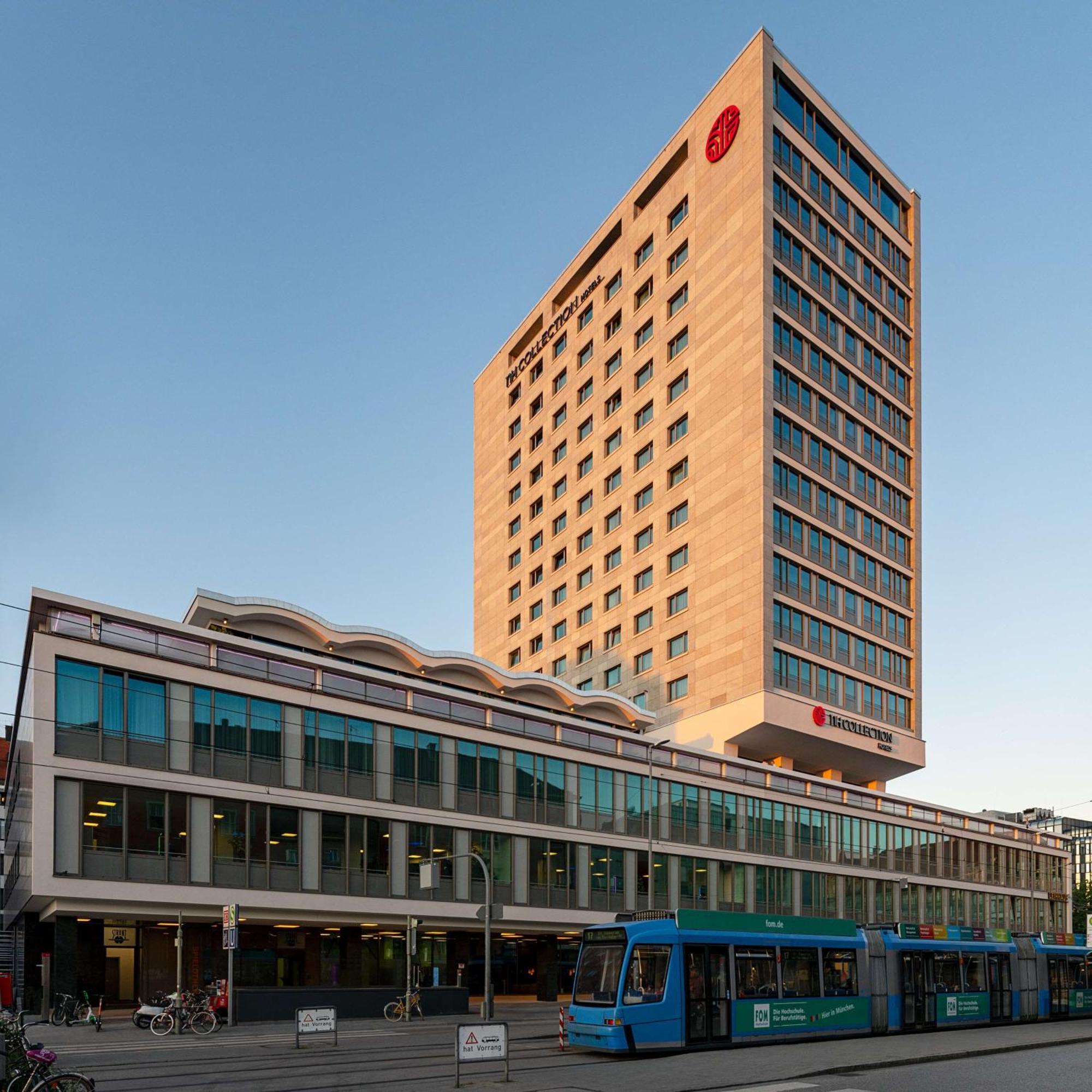 Nh Collection Muenchen Bavaria Exterior photo