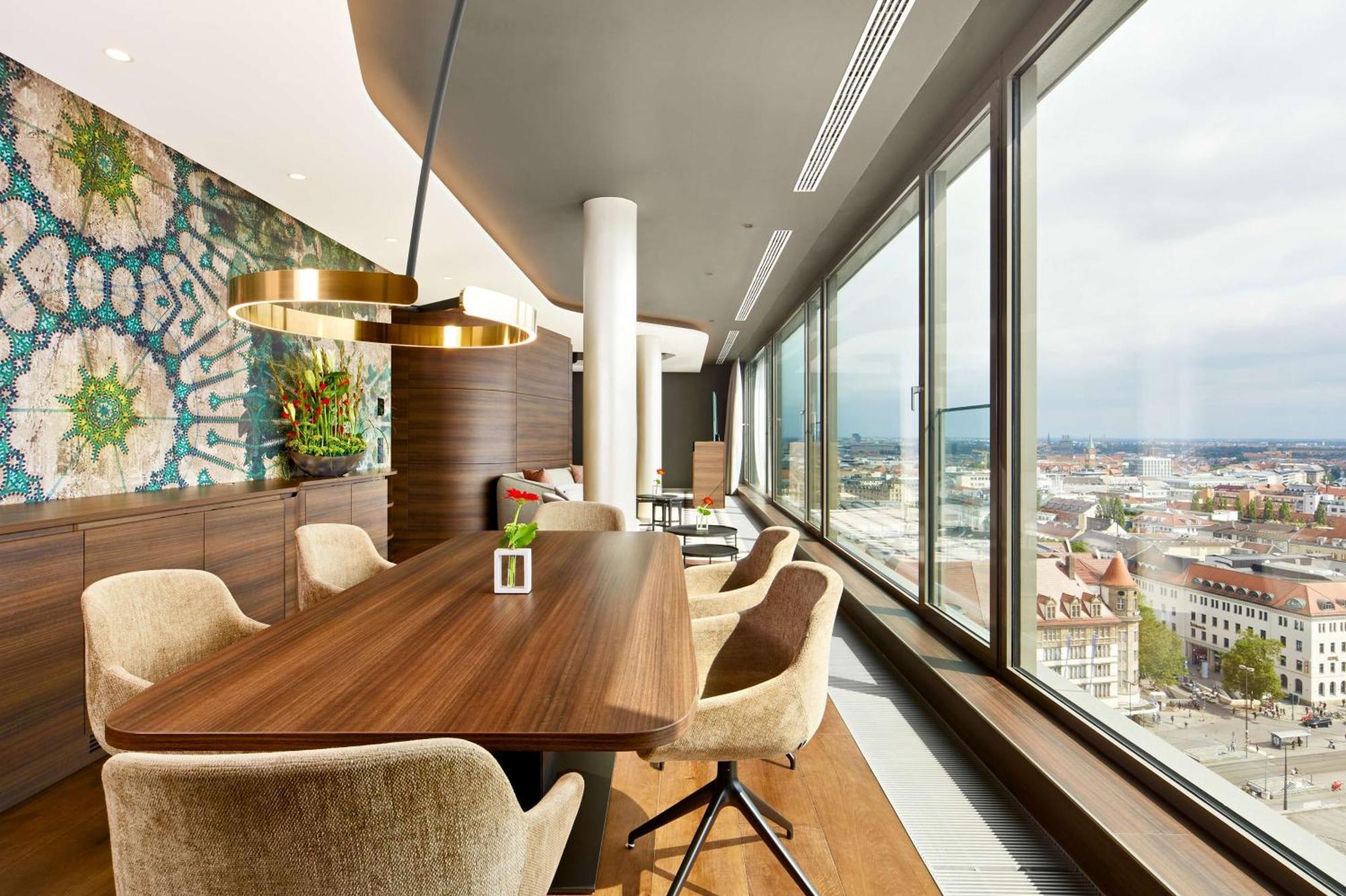 Nh Collection Muenchen Bavaria Exterior photo