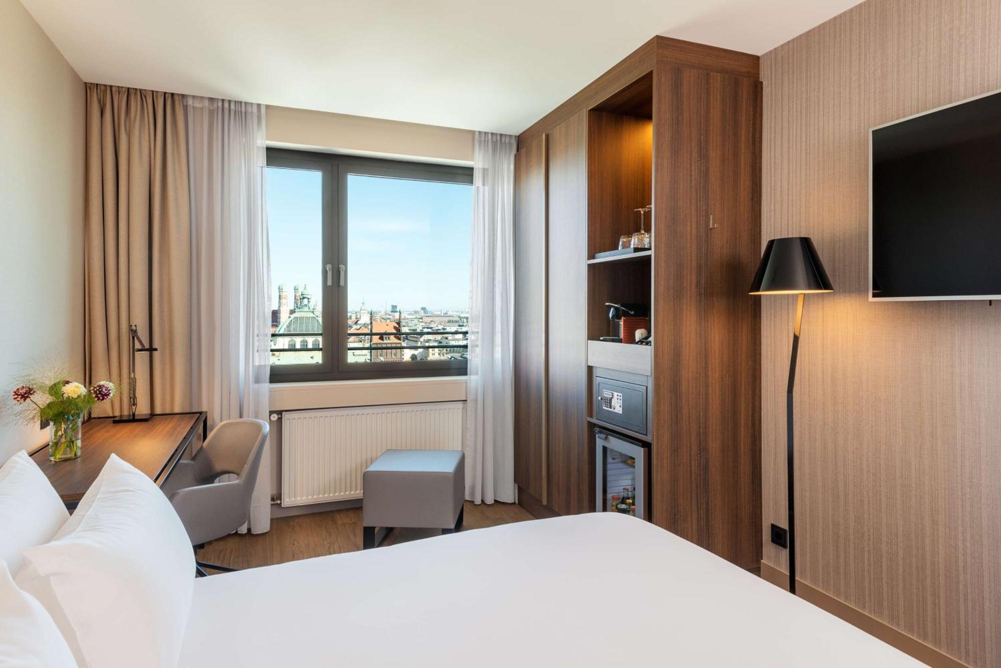 Nh Collection Muenchen Bavaria Exterior photo