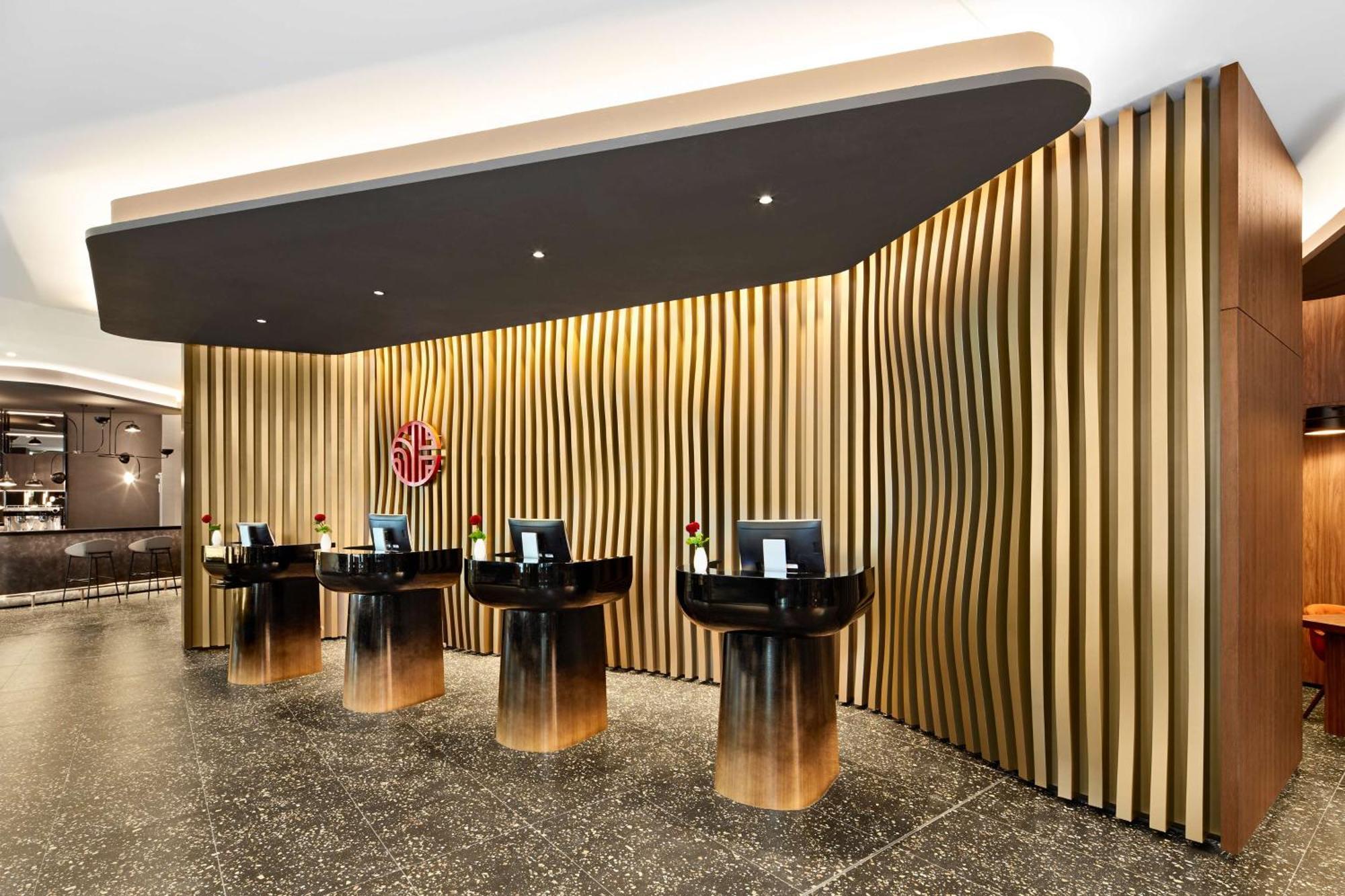 Nh Collection Muenchen Bavaria Exterior photo